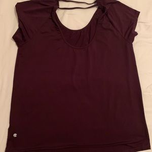 Champion Workout Shirt